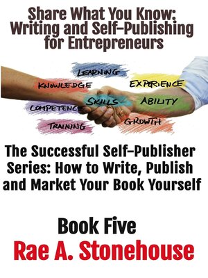 cover image of Share What You Know  Writing and Self-Publishing for Entrepreneurs